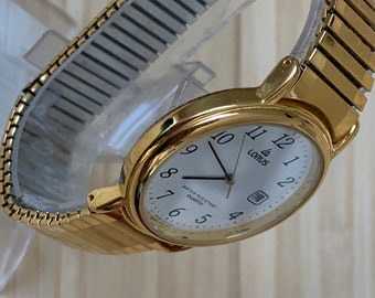 Reloj Lorus Solar Hombre PX3032