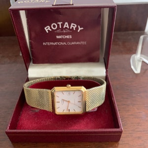 Rotary watch online bands