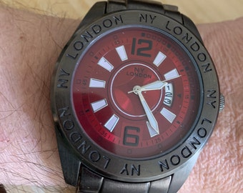 Next Quartz Fashion Watch Pink - Etsy