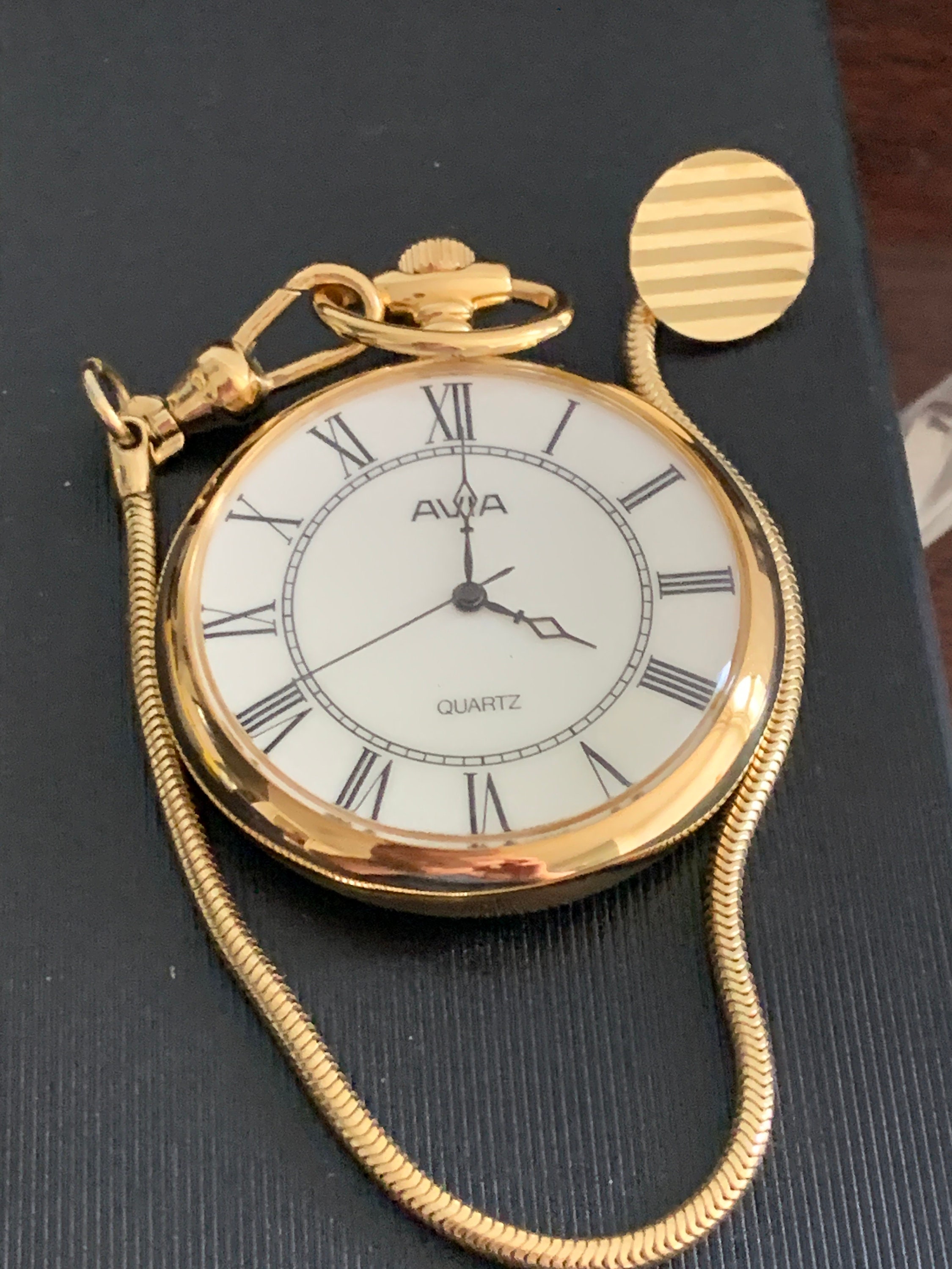 Avia pocket watch sales