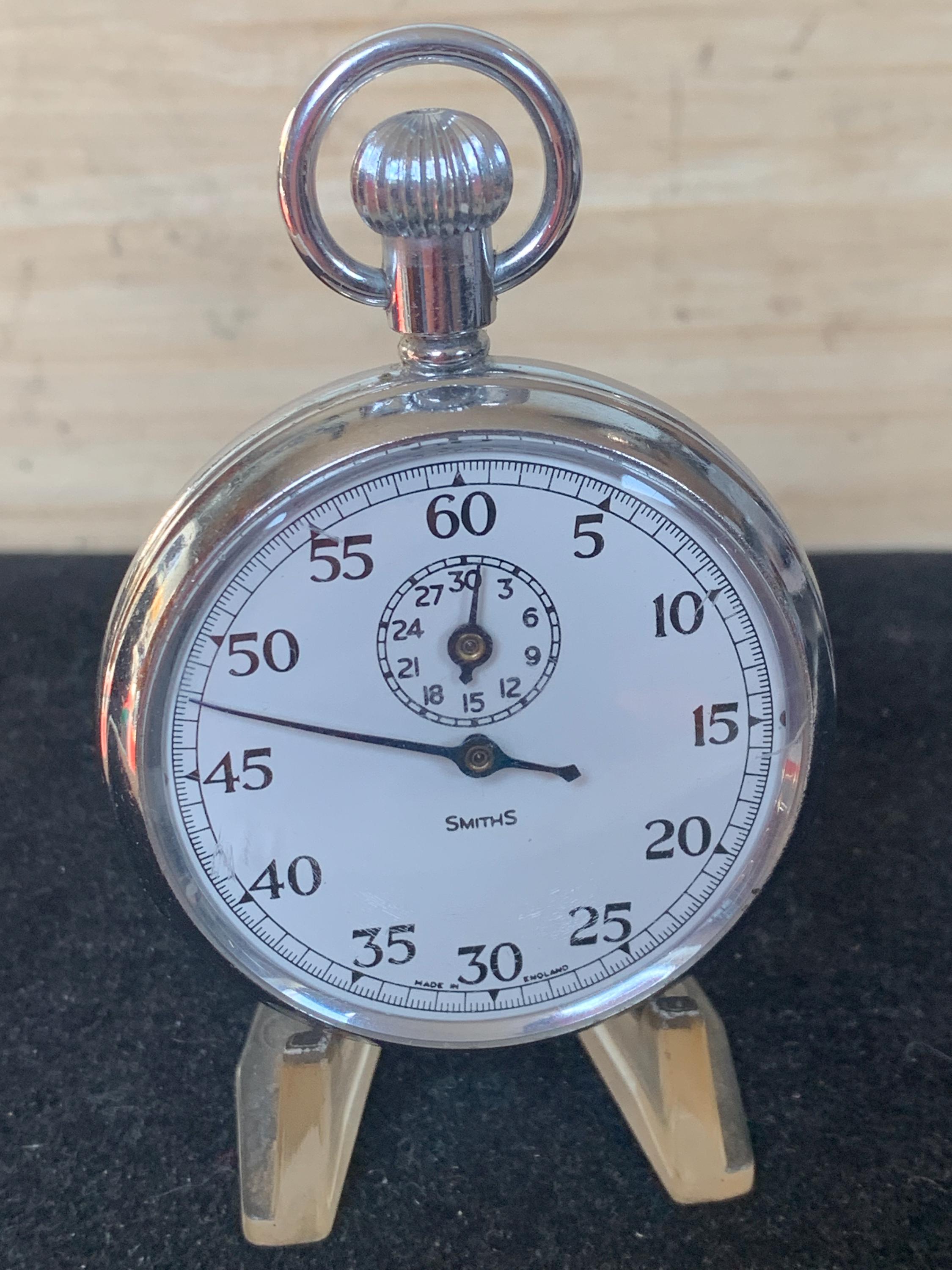 Smiths Stopwatch - Etsy