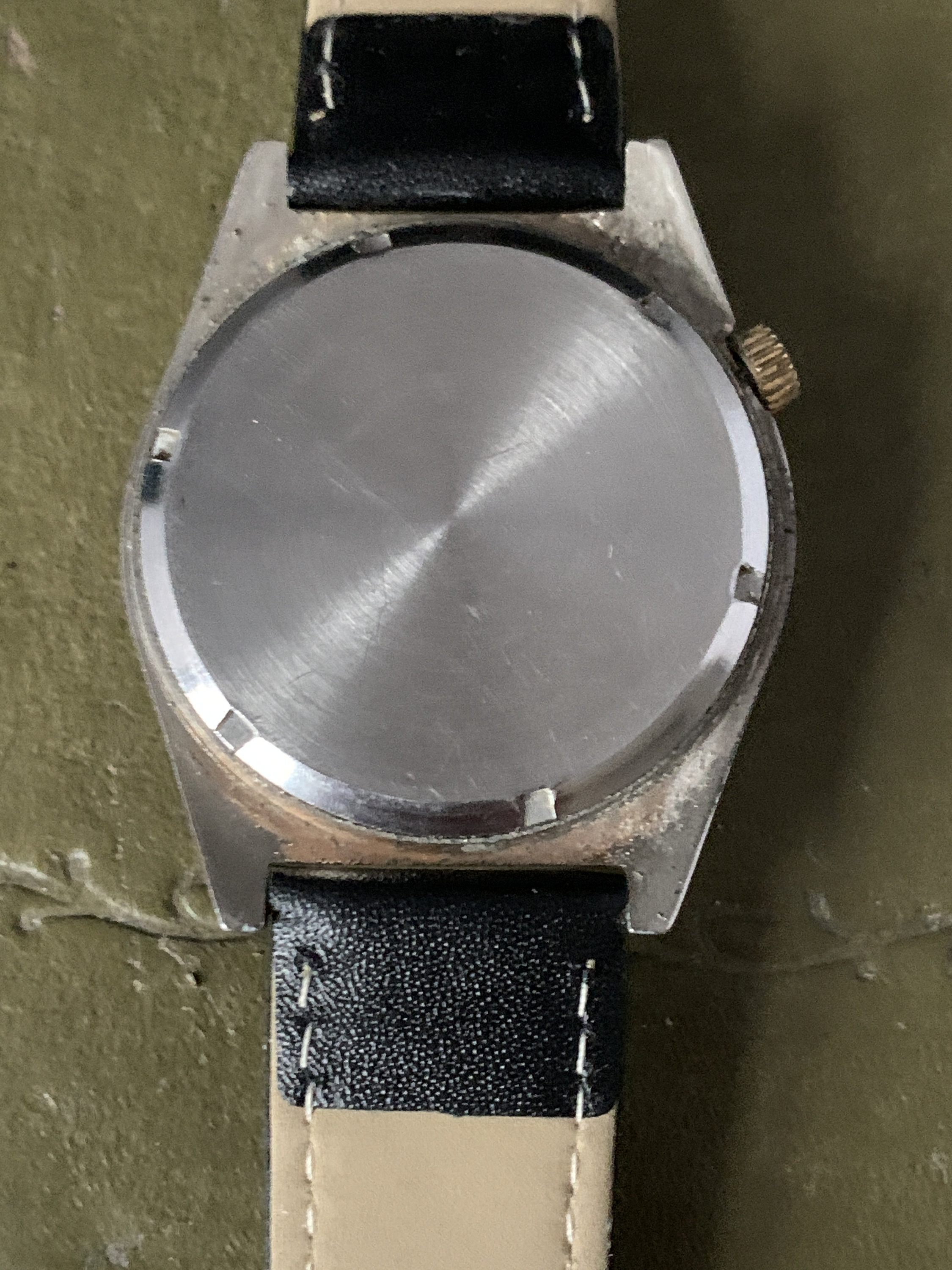 Leno De Luxe Orologio da polso meccanico da uomo 1960s Working | Etsy Italia