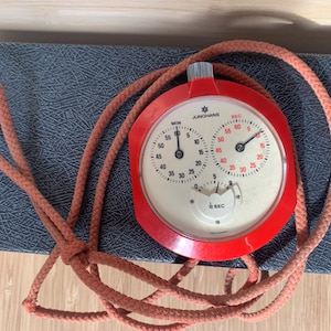 Junghans stopwatch - Etsy 日本