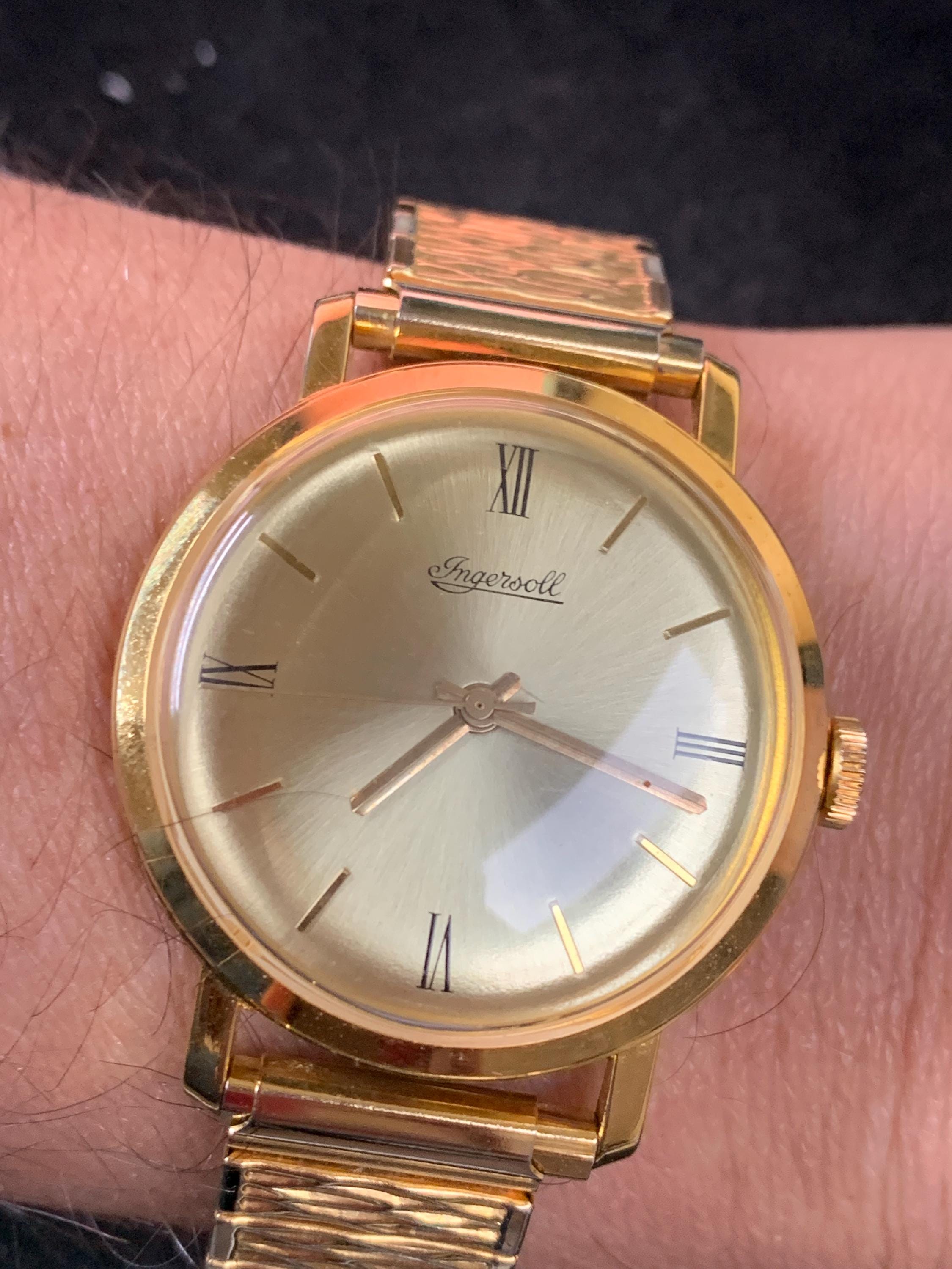 Old ingersoll watch - Etsy 日本