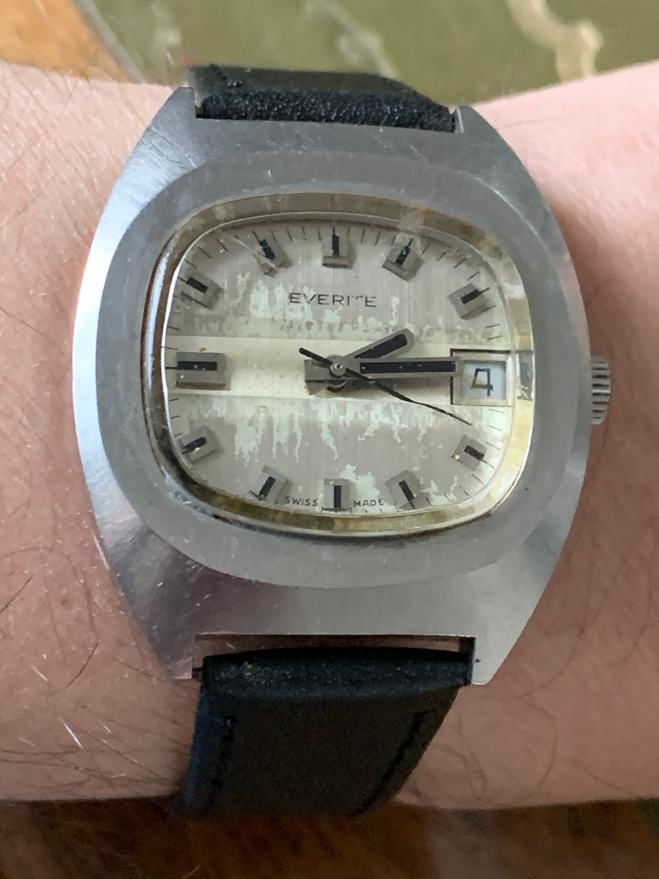 Everite king watch hotsell