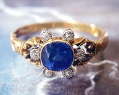 Edwardian Engagement Ring Edwardian Ring