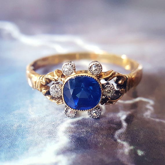 Edwardian Engagement Ring | Edwardian Ring