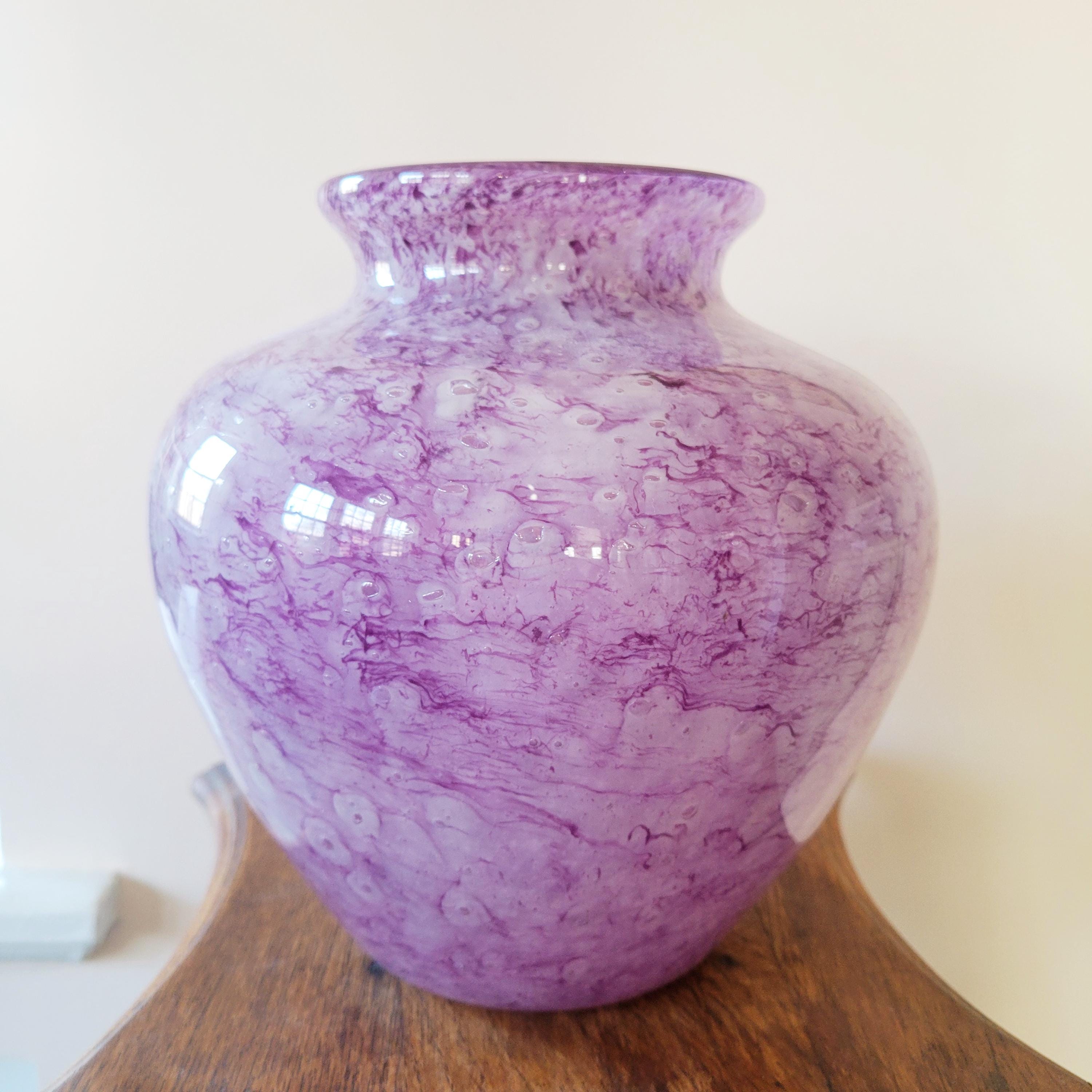 Steuben Vase - Etsy