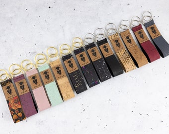 CORK keychain