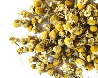 Chamomile Flowers 1oz