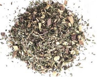 Tummy Tamer Herbal Tea, 1 oz (28 g) by Smoke Camp Crafts