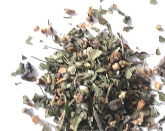 Hawthorn Leaf and Flower 1oz