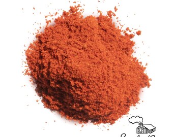 Paprika, Ground (Capsicum annuum) 1 oz (28 g) Organic Dried Herb by Smoke Camp Crafts