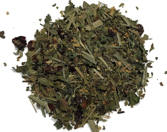 Meadow Mint, 1 oz (28 g) Herbal Tea Blend by Smoke Camp Crafts