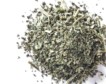 Holy Basil, Dried, 1 oz (28 g) by Smoke Camp Crafts