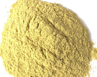 Rosemary, Ground (Salvia rosmarinus) Dried Herb, 1 oz (28 g) by Smoke Camp Crafts