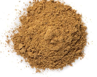 Nutmeg, Ground (Myristica fragrans) 1oz (28 g) Dried Spice by Smoke Camp Crafts