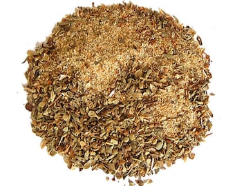 Herbal Seasoning Blend, 1 oz (28 g) - Salt-Free Herb & Spice Blend by Smoke Camp Crafts