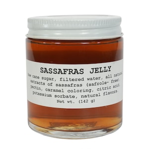 Sassafras Jelly