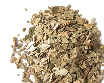 Eucalyptus Leaf, Dried 1 oz (28 g) by Smoke Camp Crafts