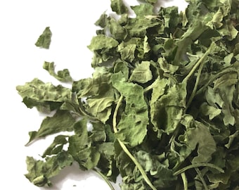 Ground Ivy Leaves, Dried, 1 oz (28 g) by Smoke Camp Crafts