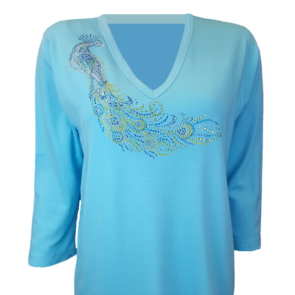 ENOCH EMBELLISHED SHIRT