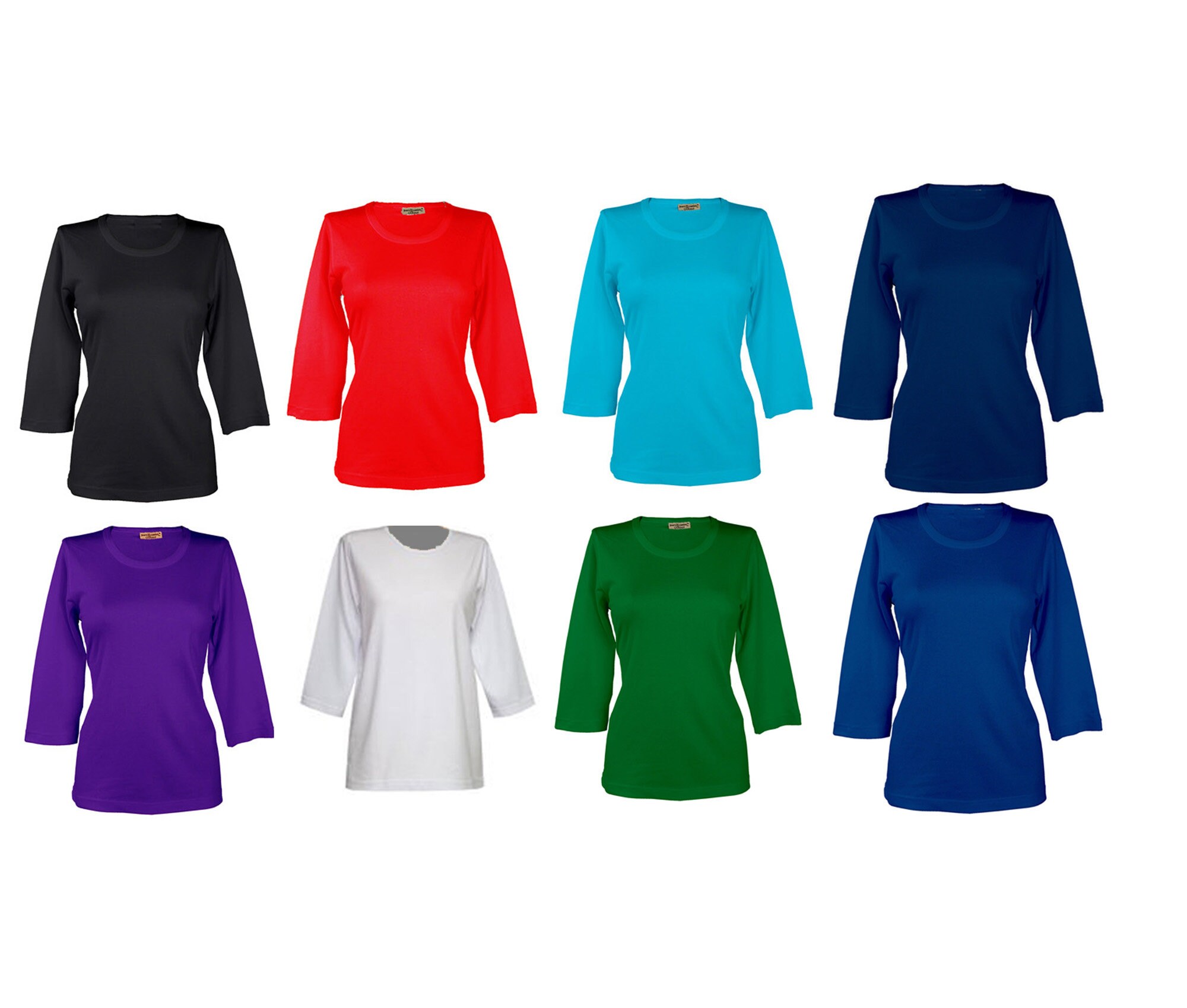 high quality blank shirts