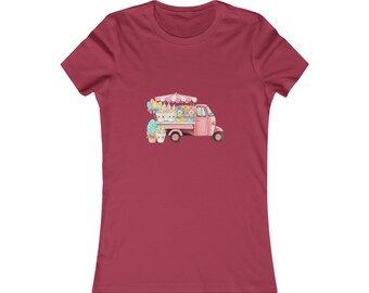 Easter Delivery  Women's Tee