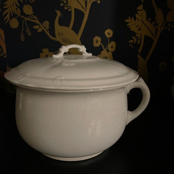 Chamber Pot Etsy