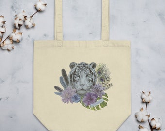 Bolsa de mano ecológica