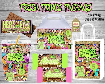 the fresh prince etsy