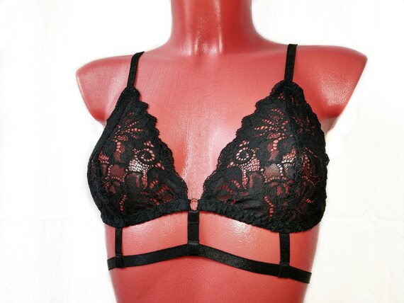 etsy bralette