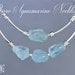 see more listings in the AQUAMARINE.Jewelry section