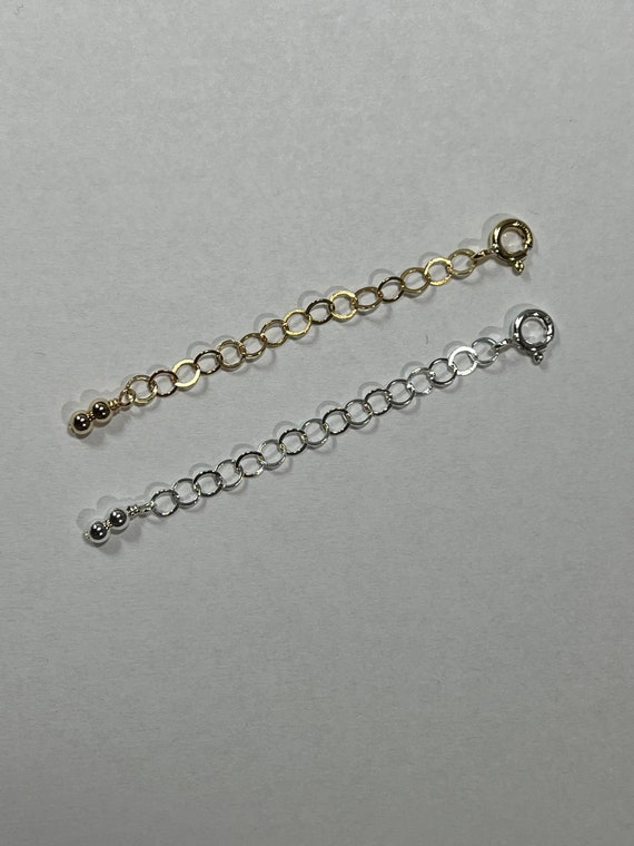 Necklace Extender - Any Length!