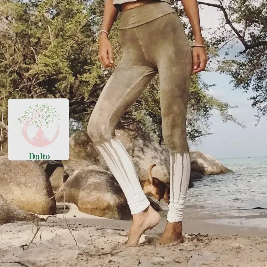 Leggings Dip Dye - Etsy