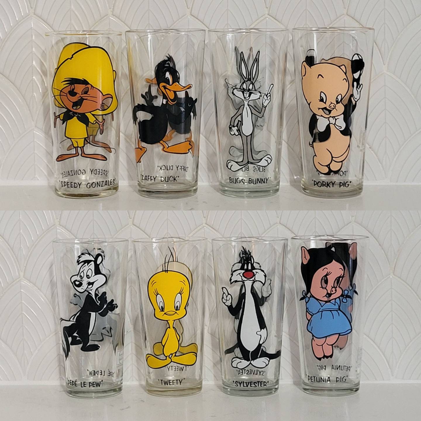 Vintage Duck Glasses - Etsy Vintage Duck Glasses - Etsy