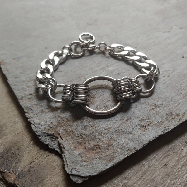 O Ring Bracelet - Etsy