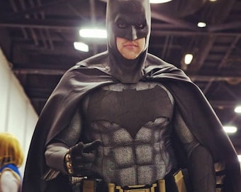 Batman Cosplay Etsy