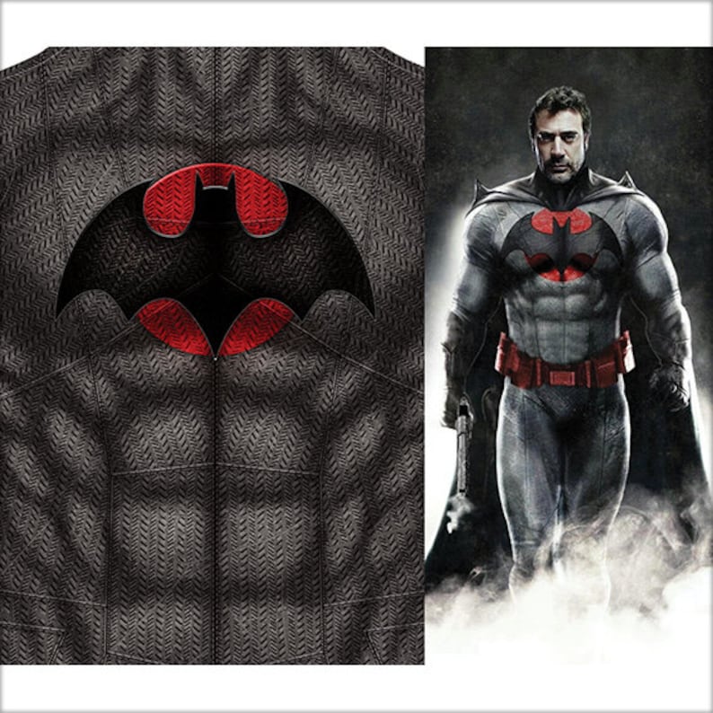 FLASHPOINT BATMAN bodysuit / mens boys cosplay costume Etsy