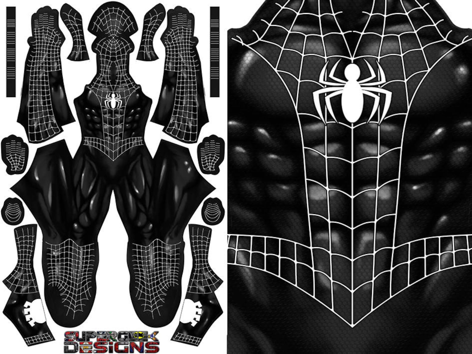 Spider man узор Sam Raimi. Развёртка маски человека паука Сэма Рейми. Раскройка костюма человека паука. Spider man Symbiote Suit Comics.