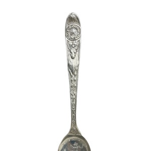 Texas Centennial souvenir spoon