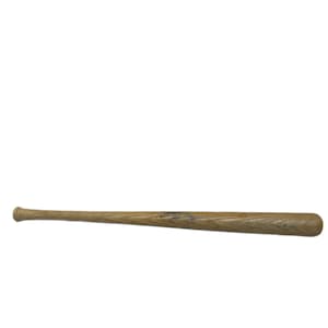 Vintage mini 16&quot; Reggie Jackson Louisville Slugger 125 Hillerich & Bradsby