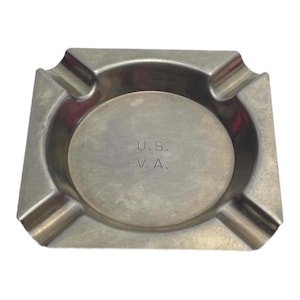 Vintage Military Ashtrays - Etsy
