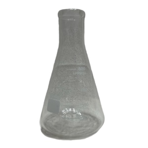 Clear 500ml glass beaker