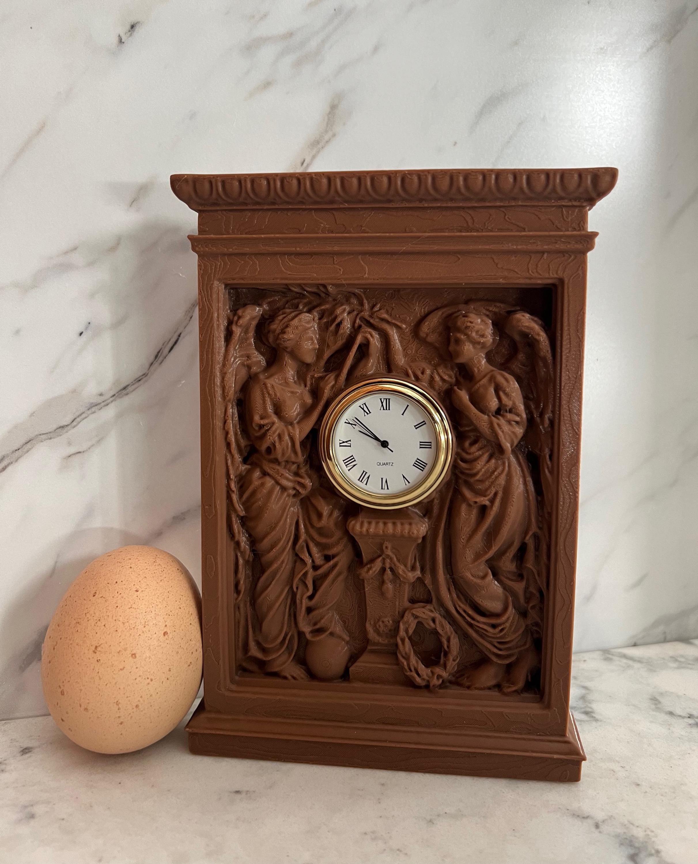 希少　未使用　非売品　タイタニック 木製置き時計　TITANIC　CLOCK 希少 未使用 非売品 タイタニック 木製置き時計 TITANIC CLOCK 希少 未