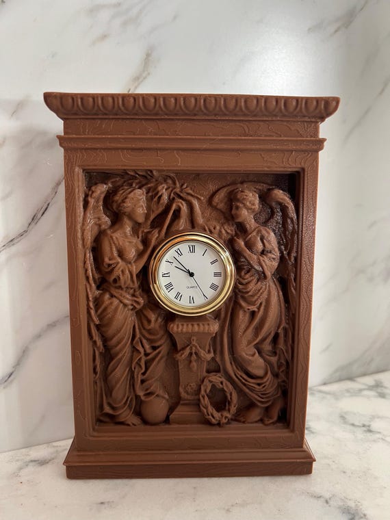 Titanic Clock (1:9 Scale) by Alan St. George - Etsy Denmark