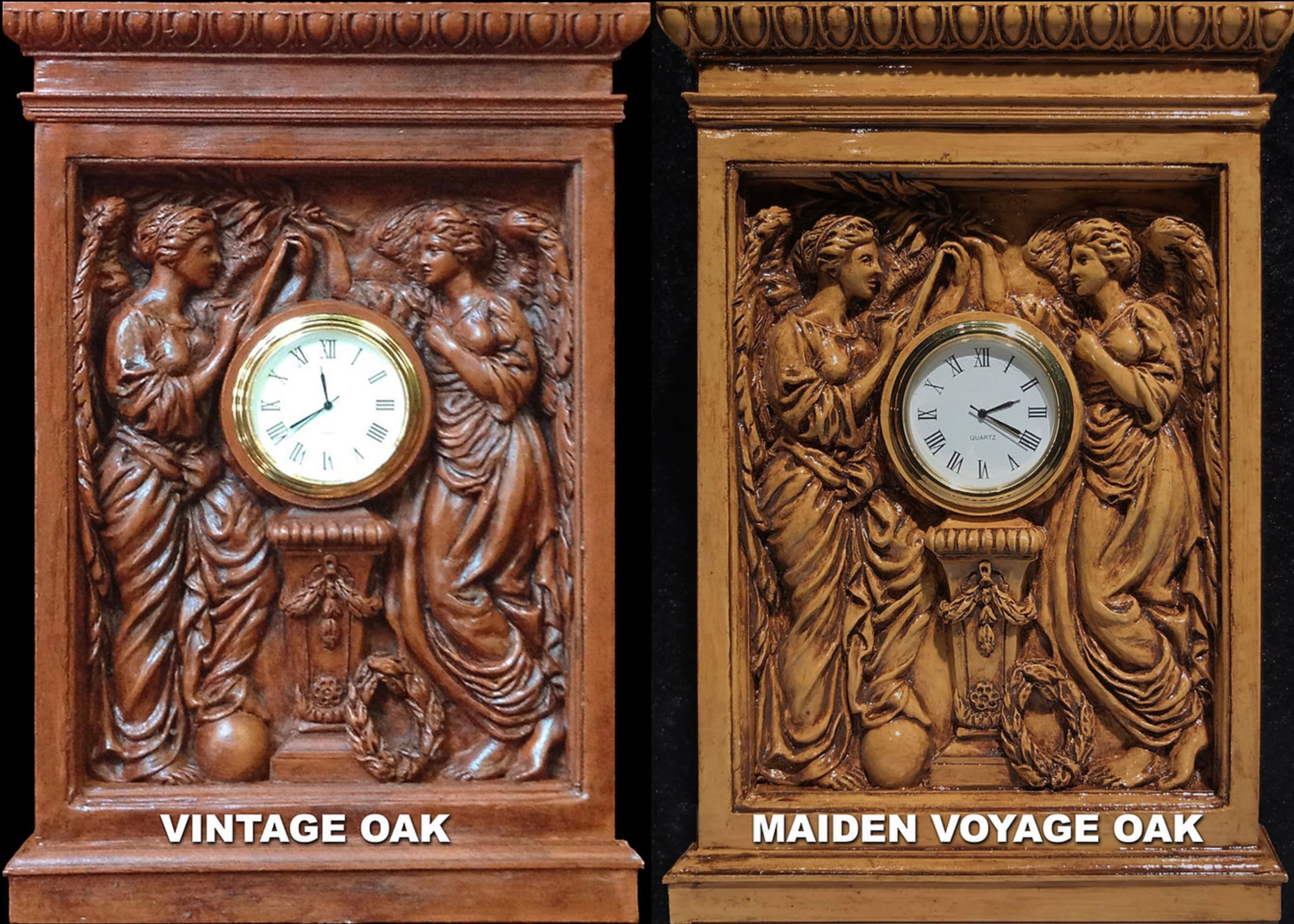 希少　未使用　非売品　タイタニック 木製置き時計　TITANIC　CLOCK RMS Titanic Clock, (1:6 Scale) - Etsy