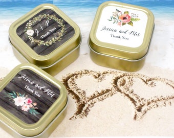 bulk candle favors