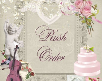 Rush Order