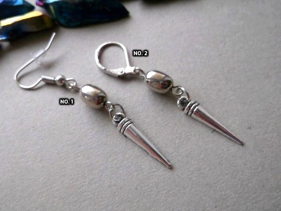 Etsy mens shop dangle earrings